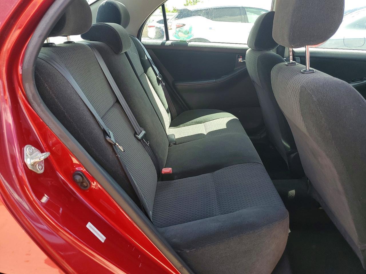 2005 TOYOTA COROLLA