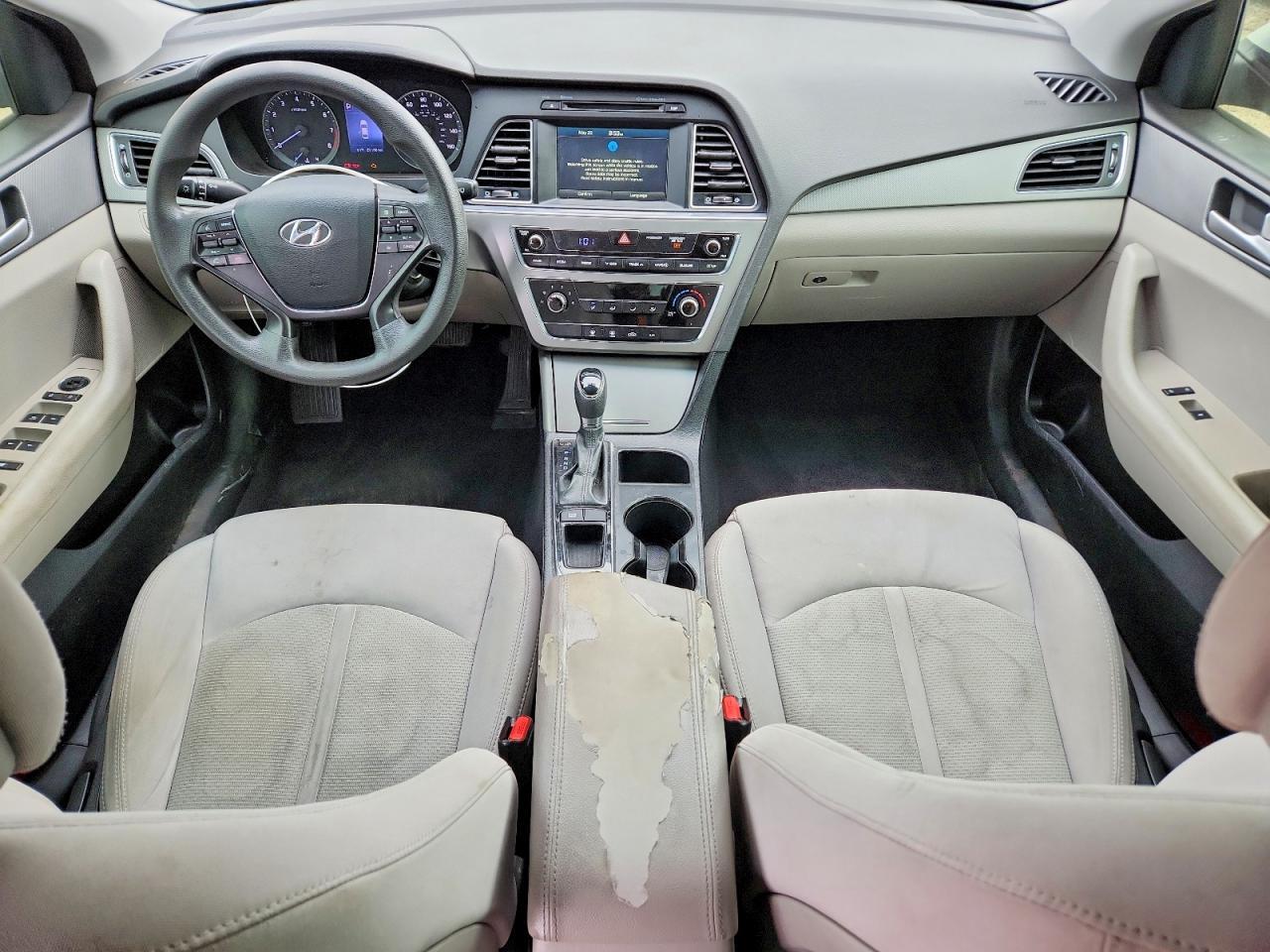2016 HYUNDAI SONATA