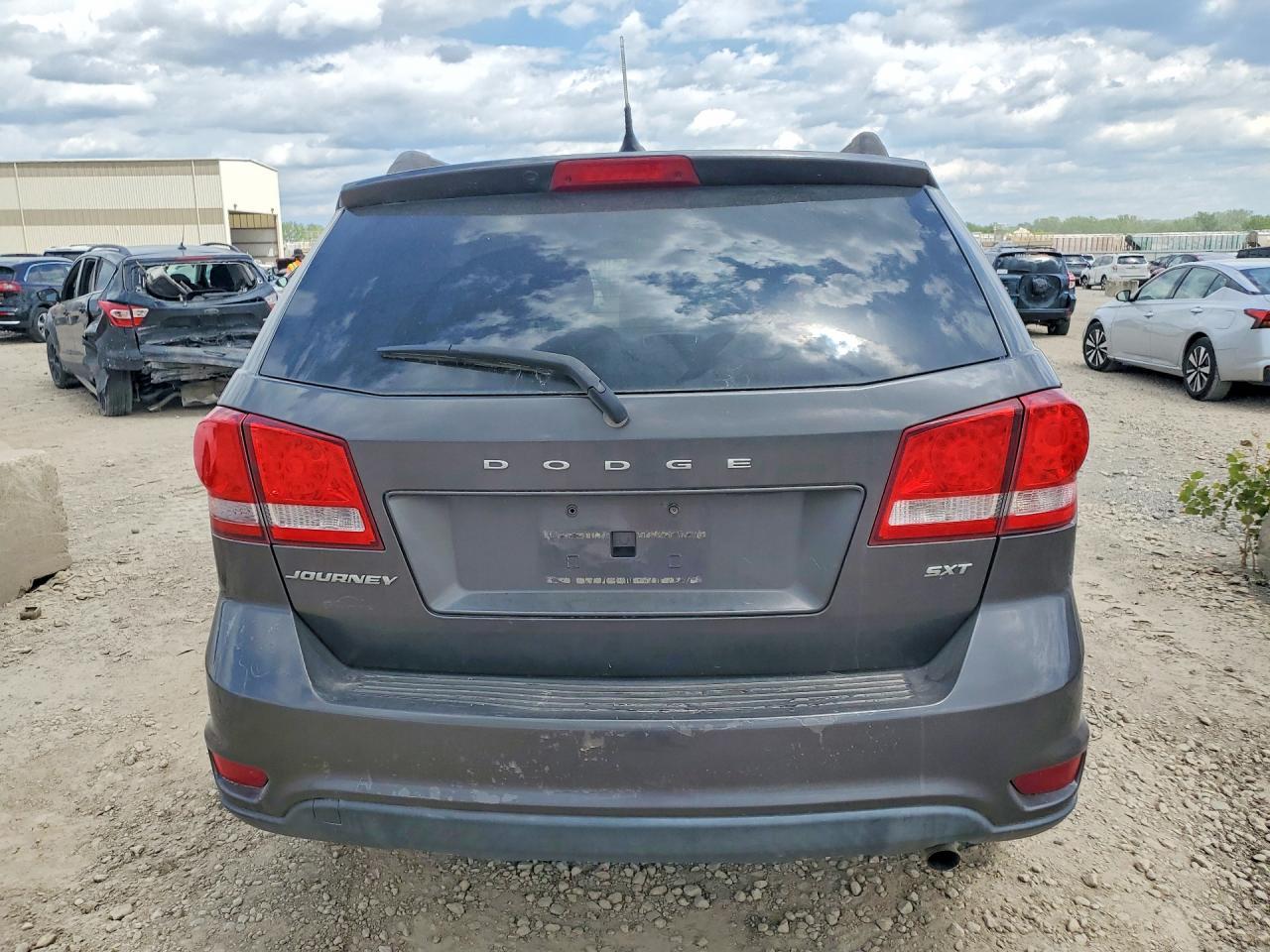 2016 DODGE JOURNEY