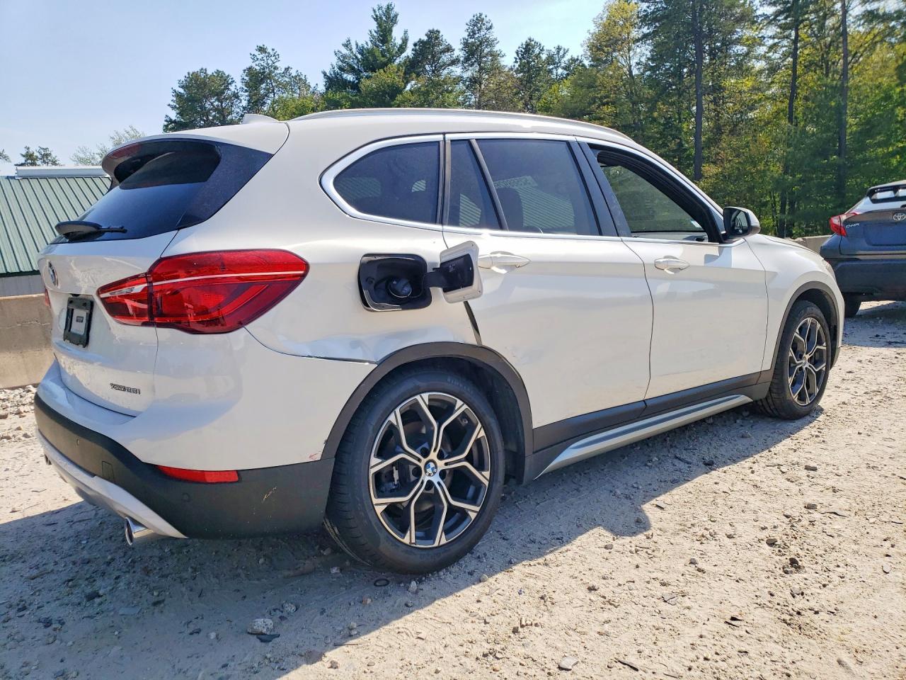 2020 BMW X1