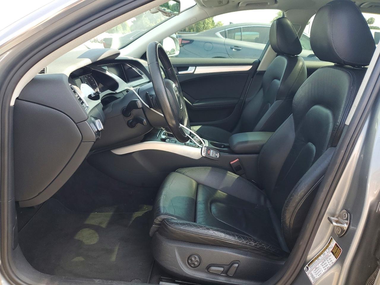 2009 AUDI A4