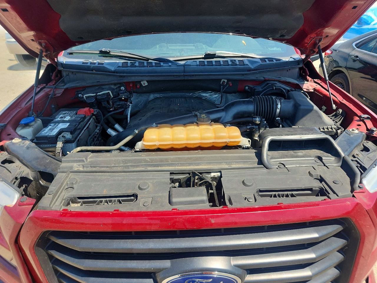 2016 FORD F-150 Lightning