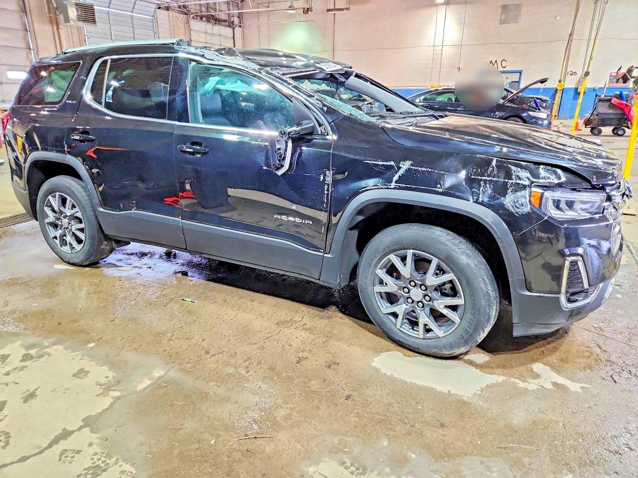 2023 GMC ACADIA