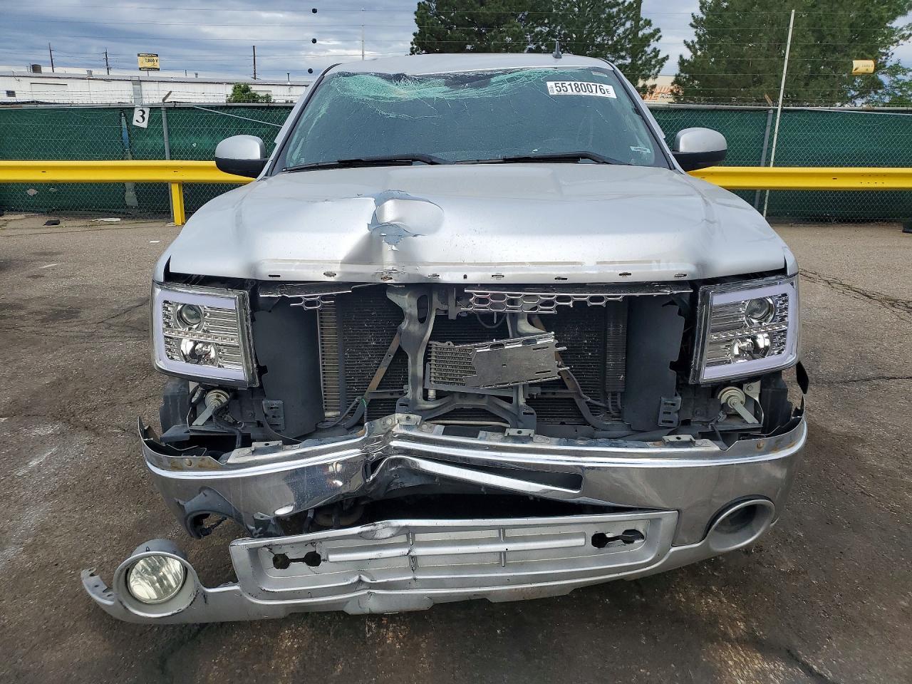 2013 GMC Sierra