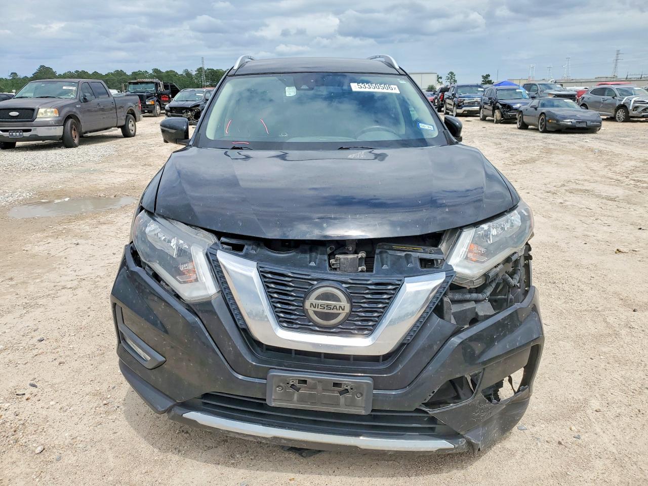 2018 NISSAN ROGUE