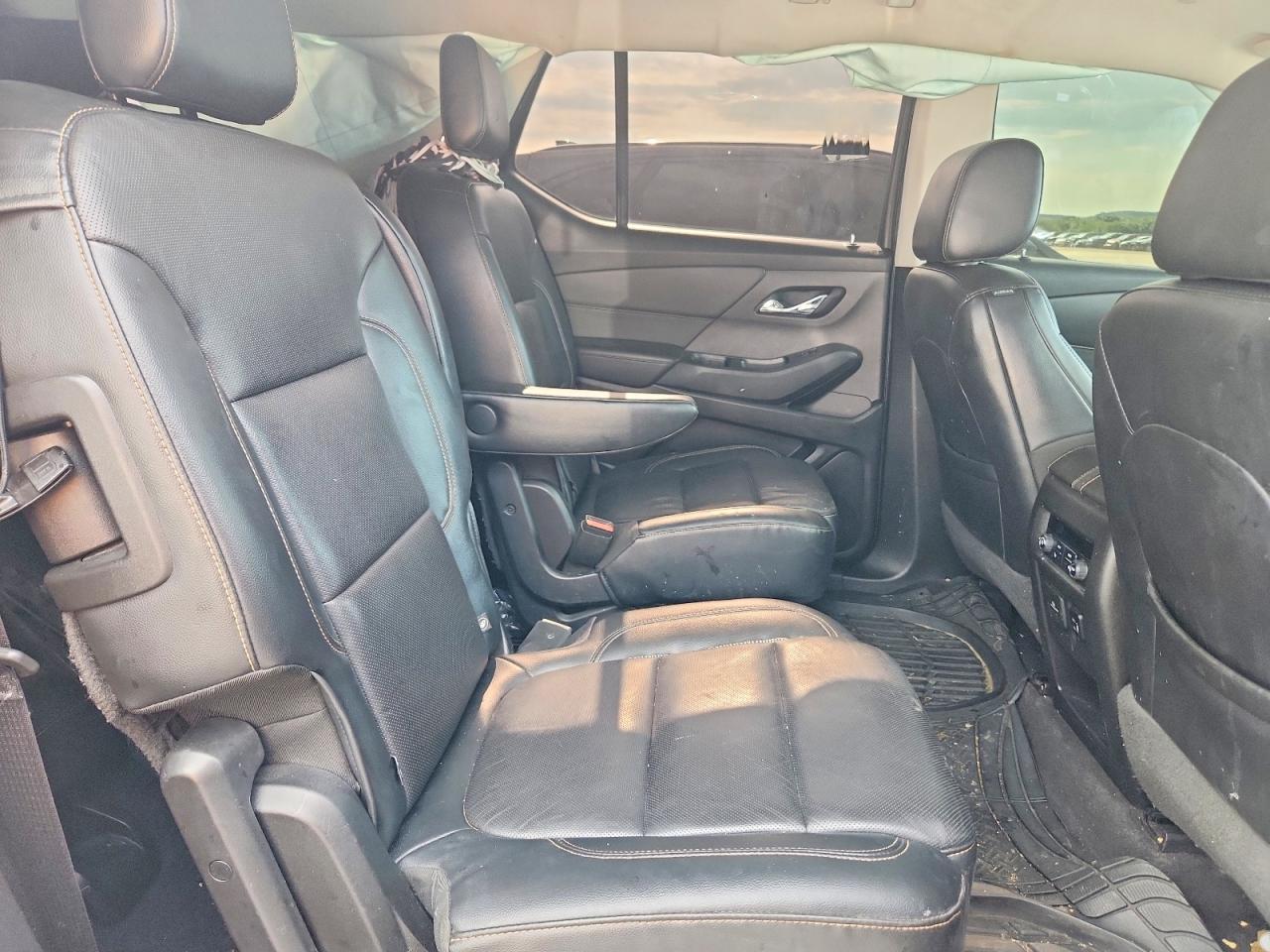 2018 CHEVROLET TRAVERSE