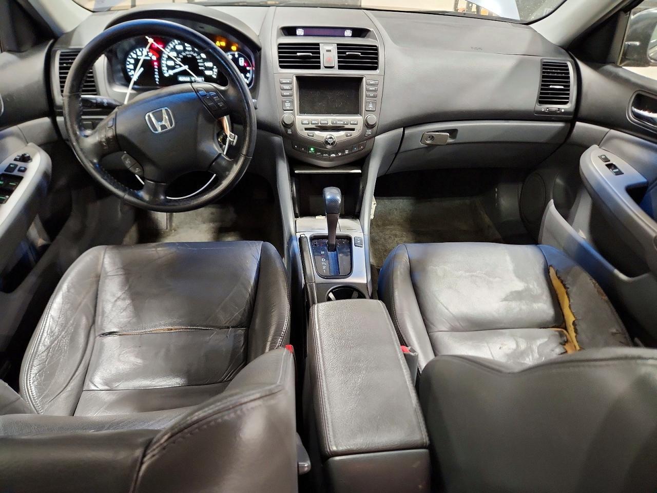 2007 HONDA ACCORD