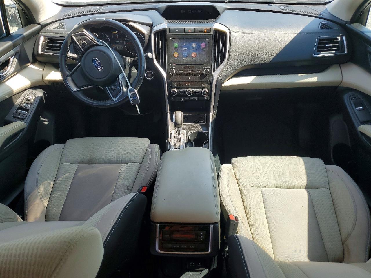 2021 SUBARU Ascent