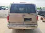 2000 GMC SAFARI