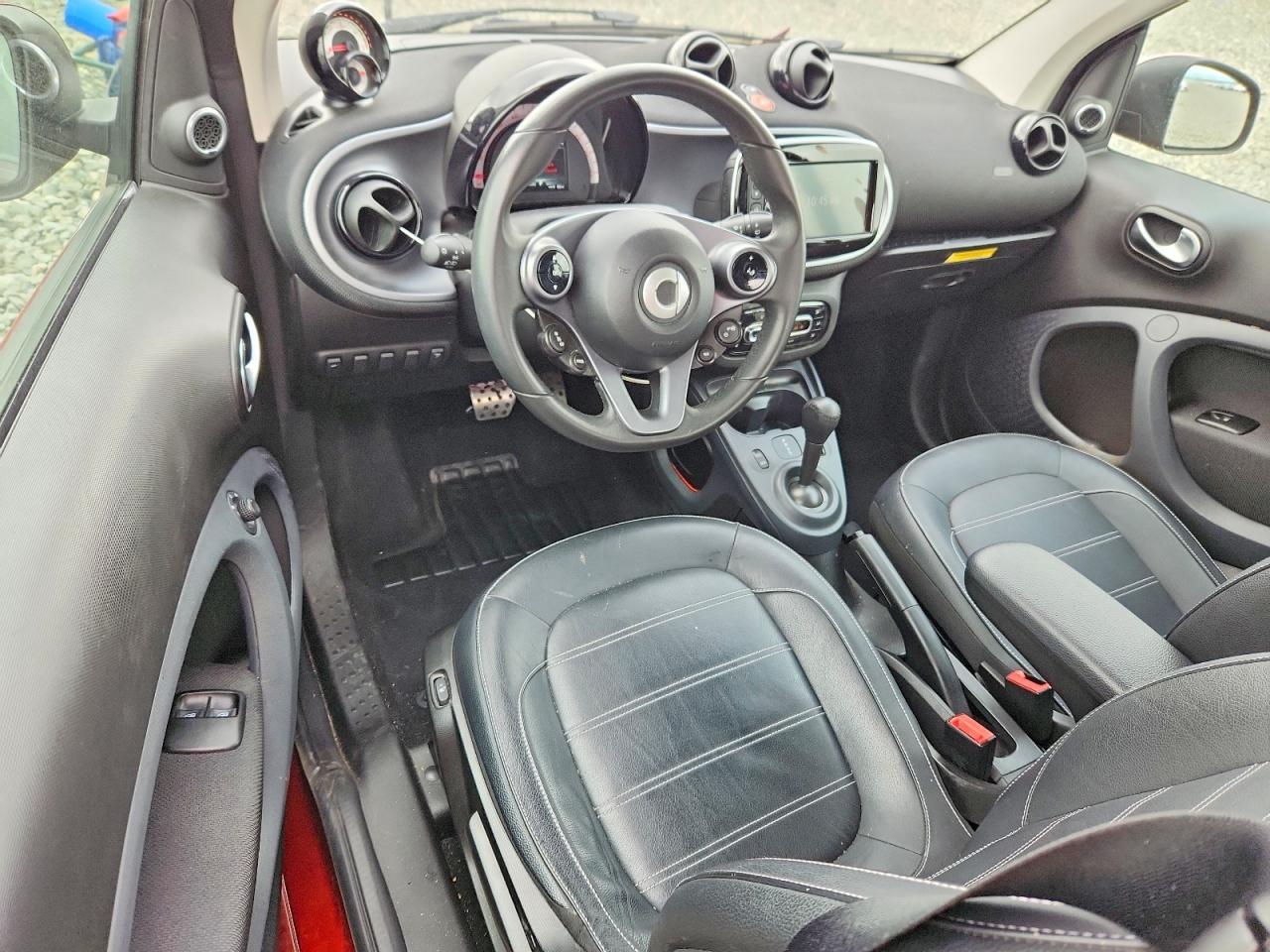 2019 SMART Fortwo
