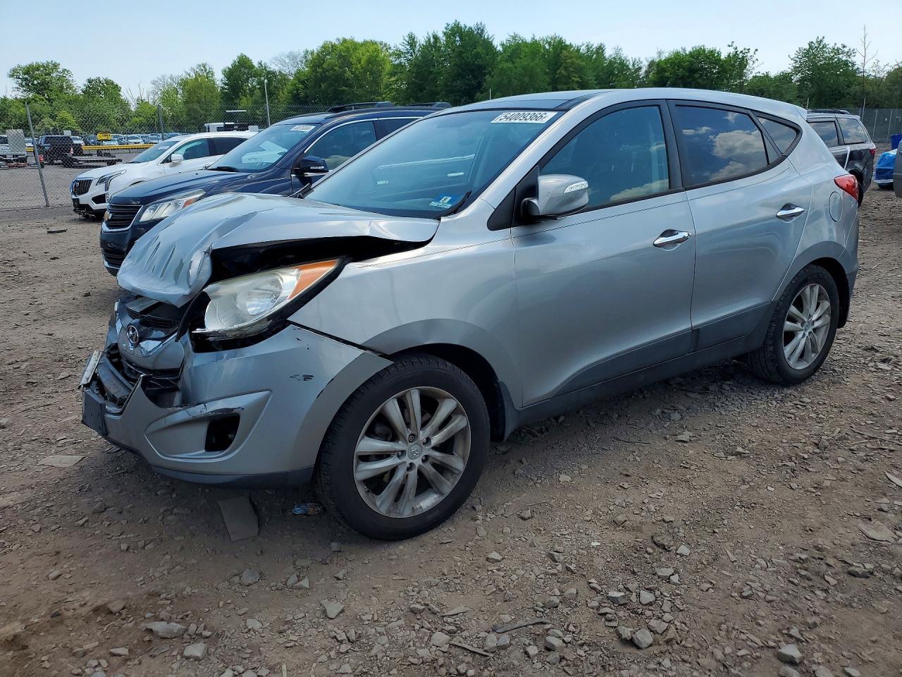2013 HYUNDAI TUCSON