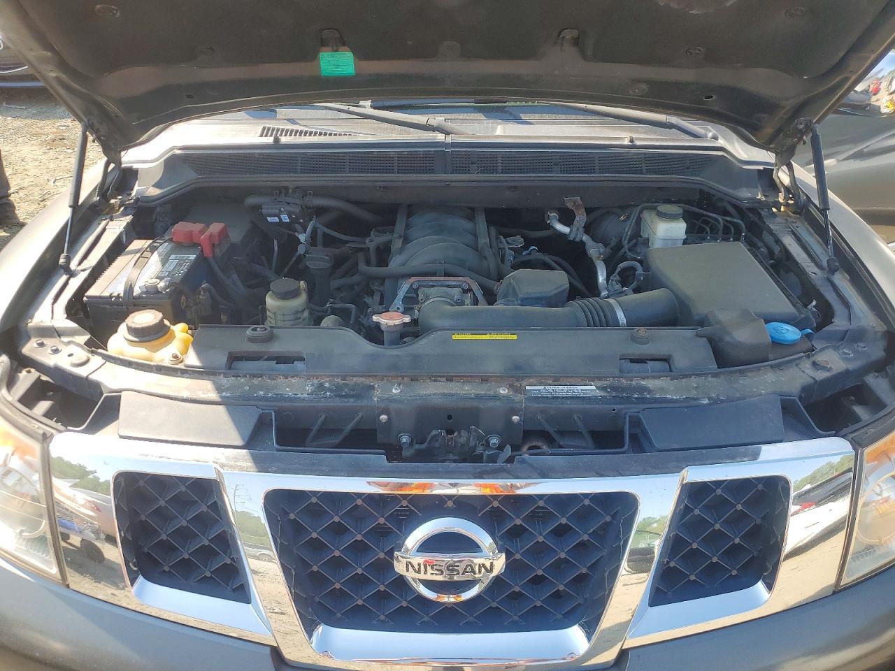 2010 NISSAN Armada