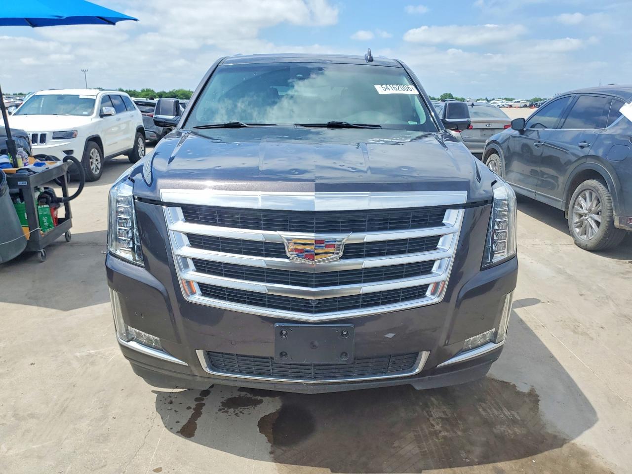2017 CADILLAC ESCALADE