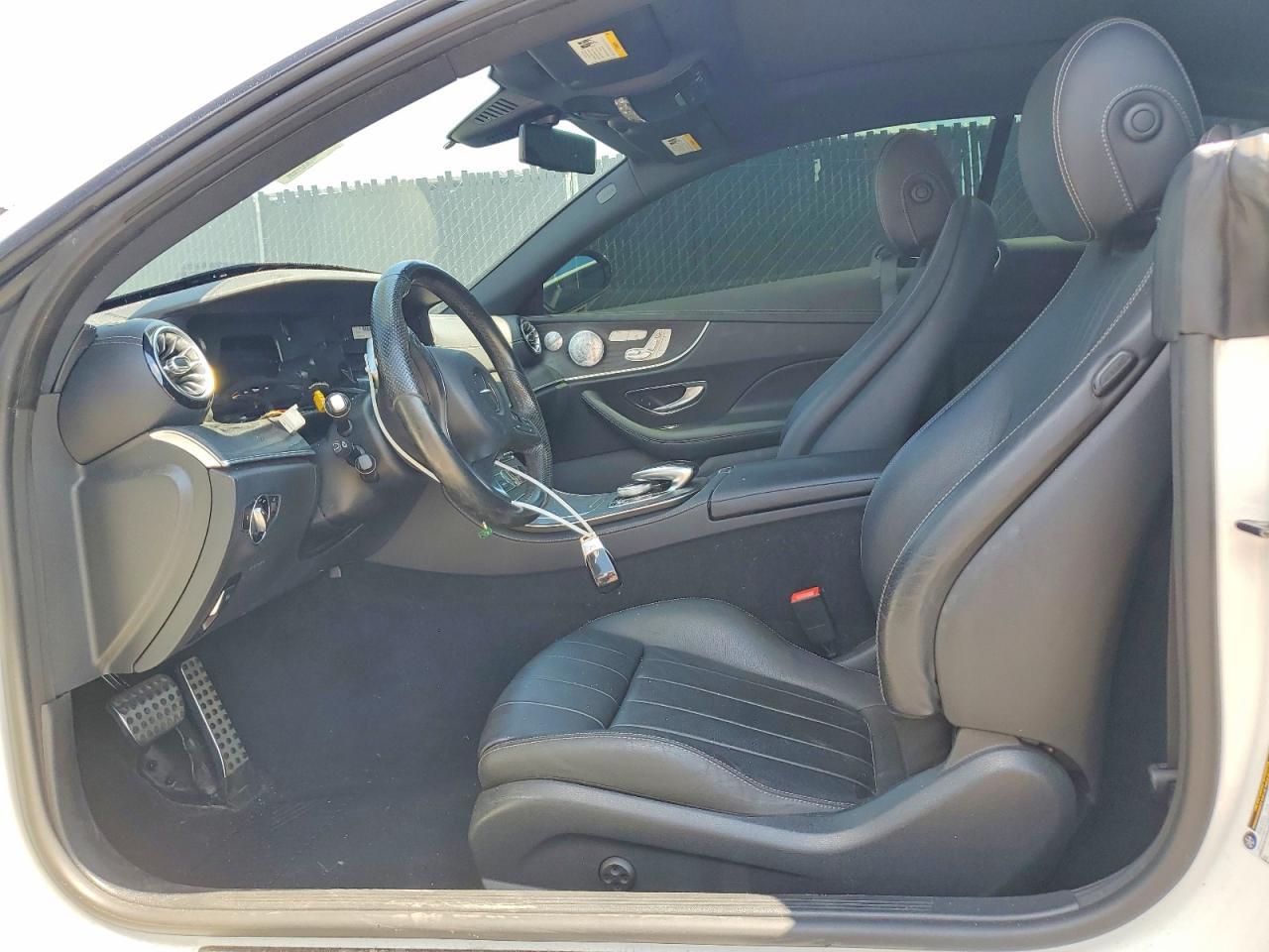 2020 MERCEDES-BENZ E-Class