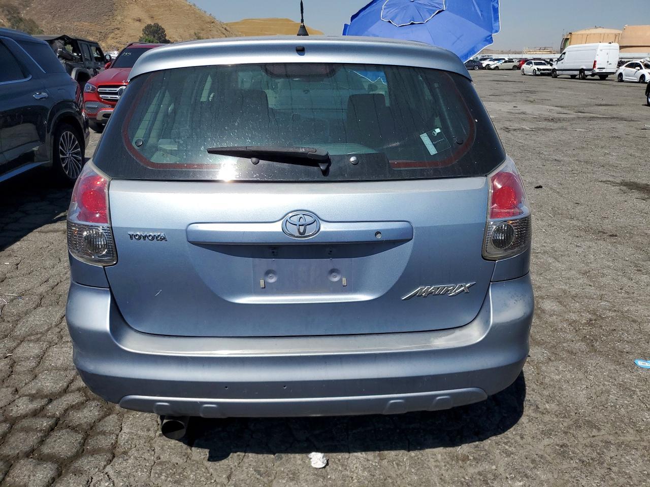2007 TOYOTA COROLLA