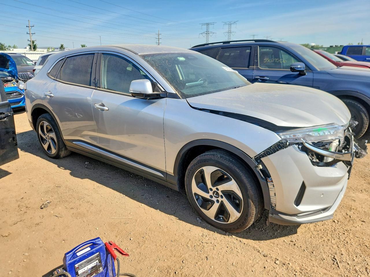 2024 Vinfast Trading And Production Vf 8