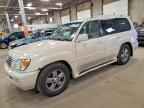 2007 LEXUS Lx 470