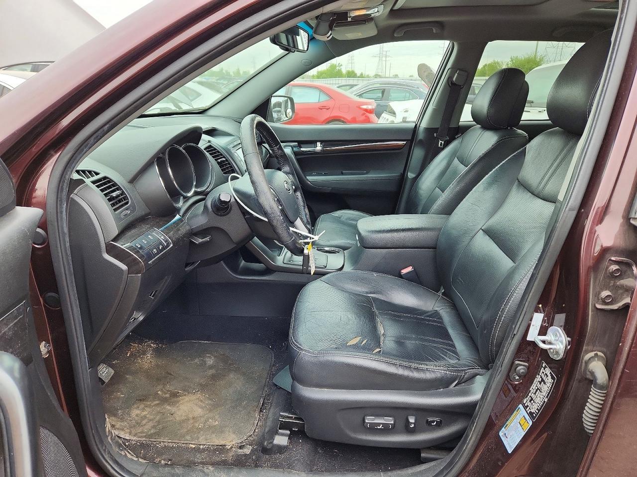 2012 KIA SORENTO