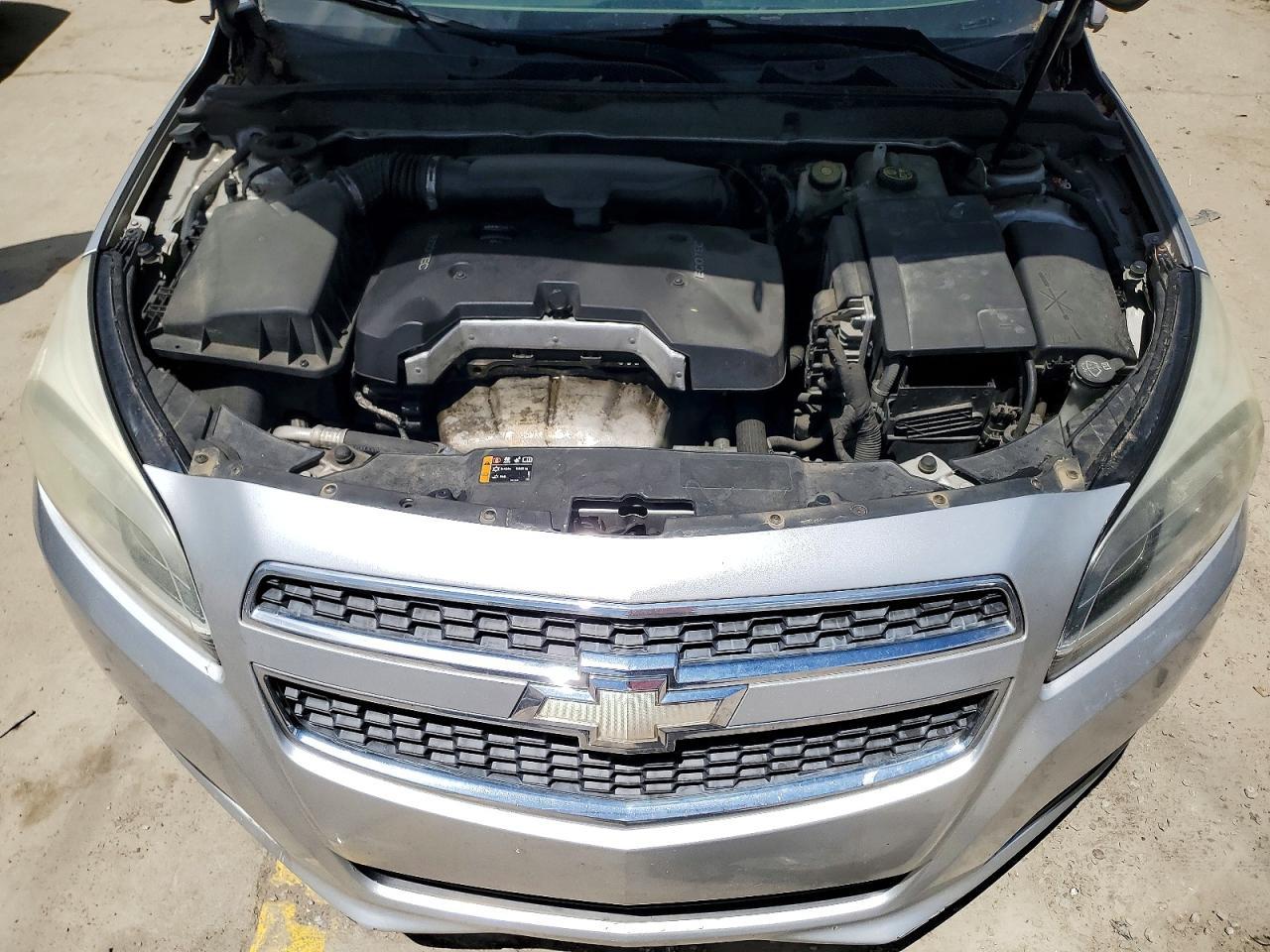 2013 CHEVROLET MALIBU