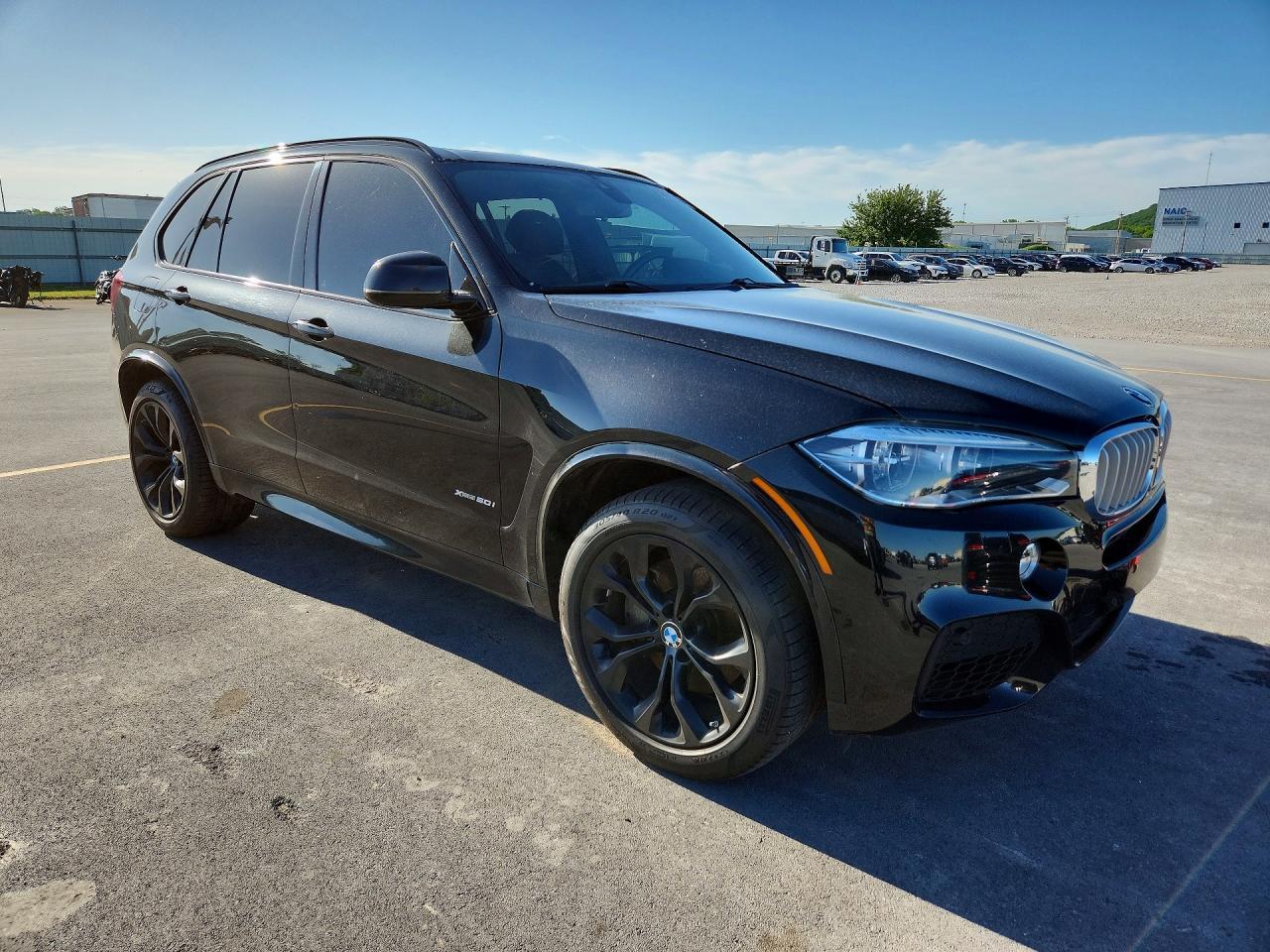 2015 BMW X5