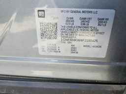 2023 CHEVROLET TRAVERSE