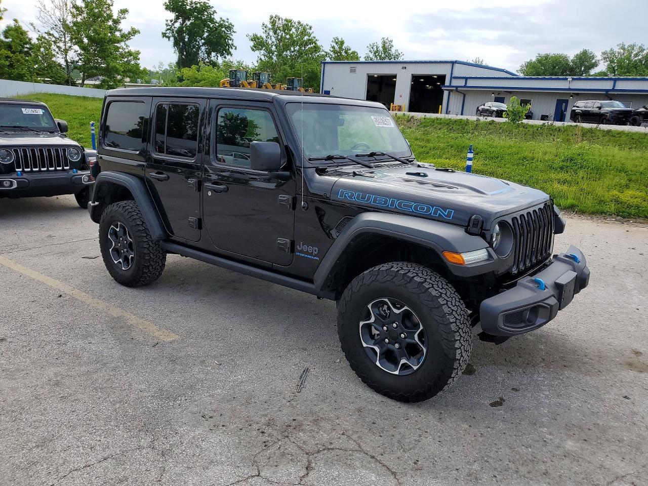2023 JEEP WRANGLER