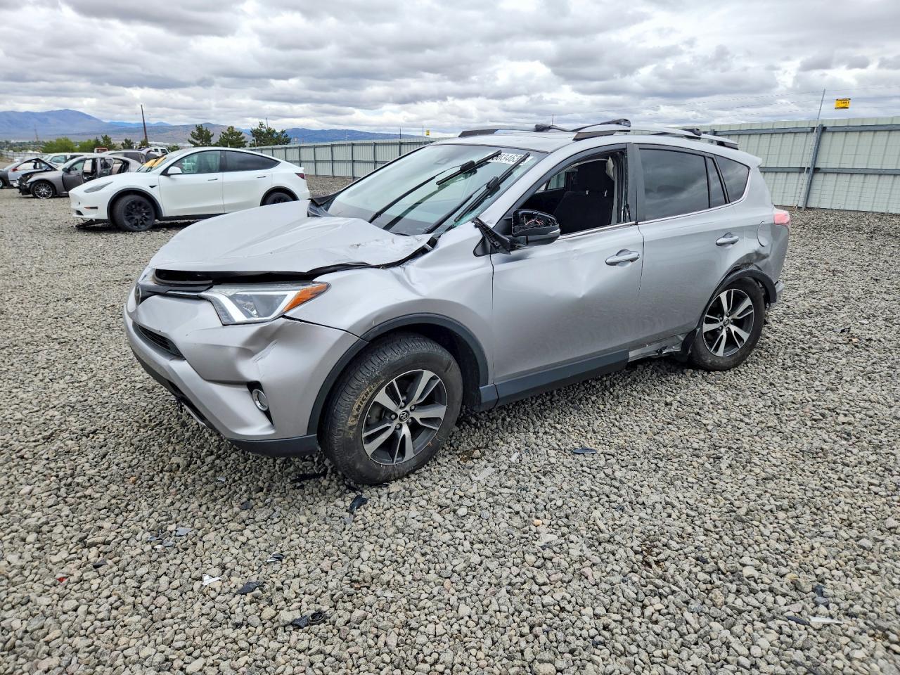 2018 TOYOTA RAV4