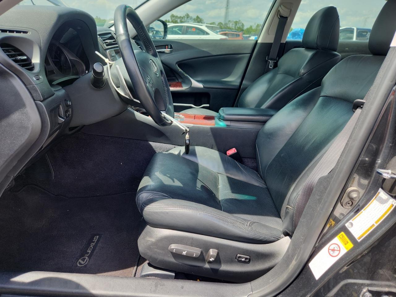 2008 LEXUS IS 250