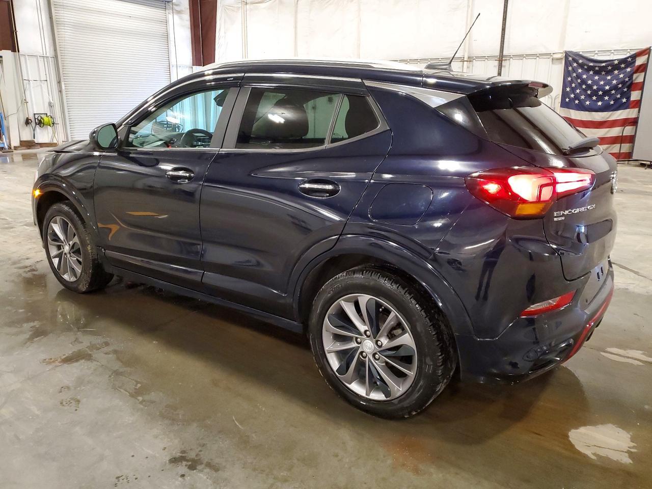 2020 BUICK Encore GX