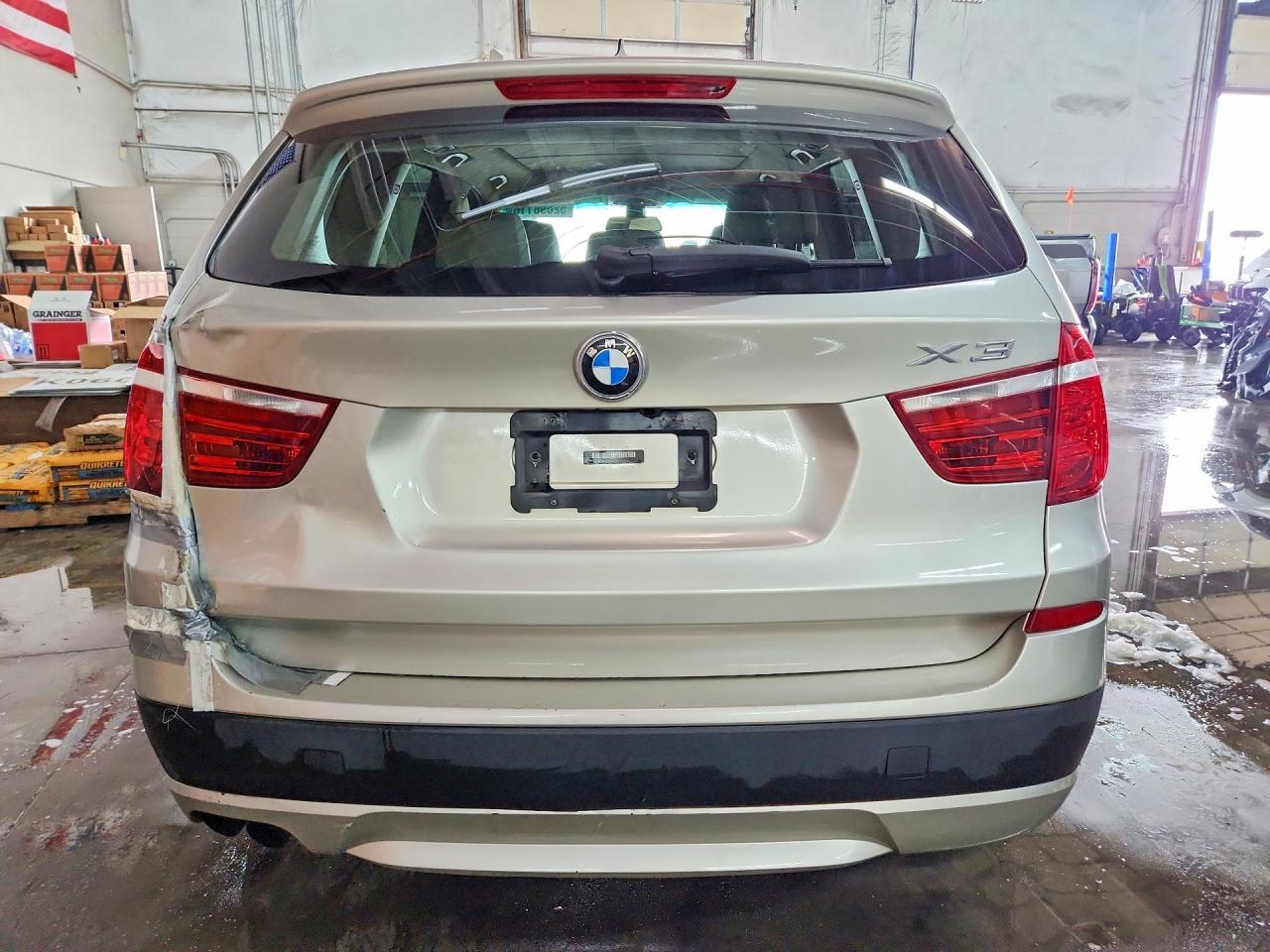 2011 BMW X3