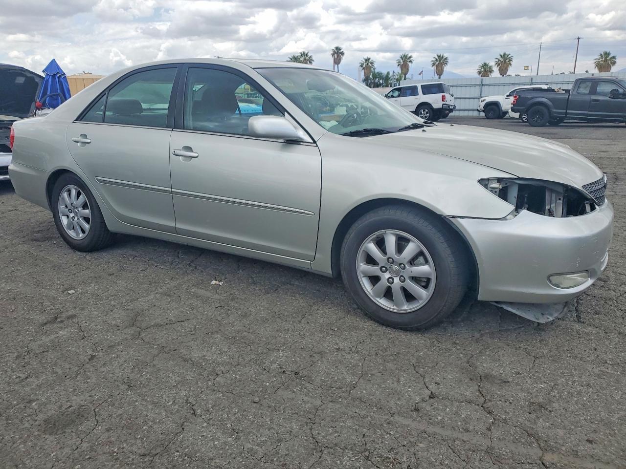 2003 TOYOTA CAMRY