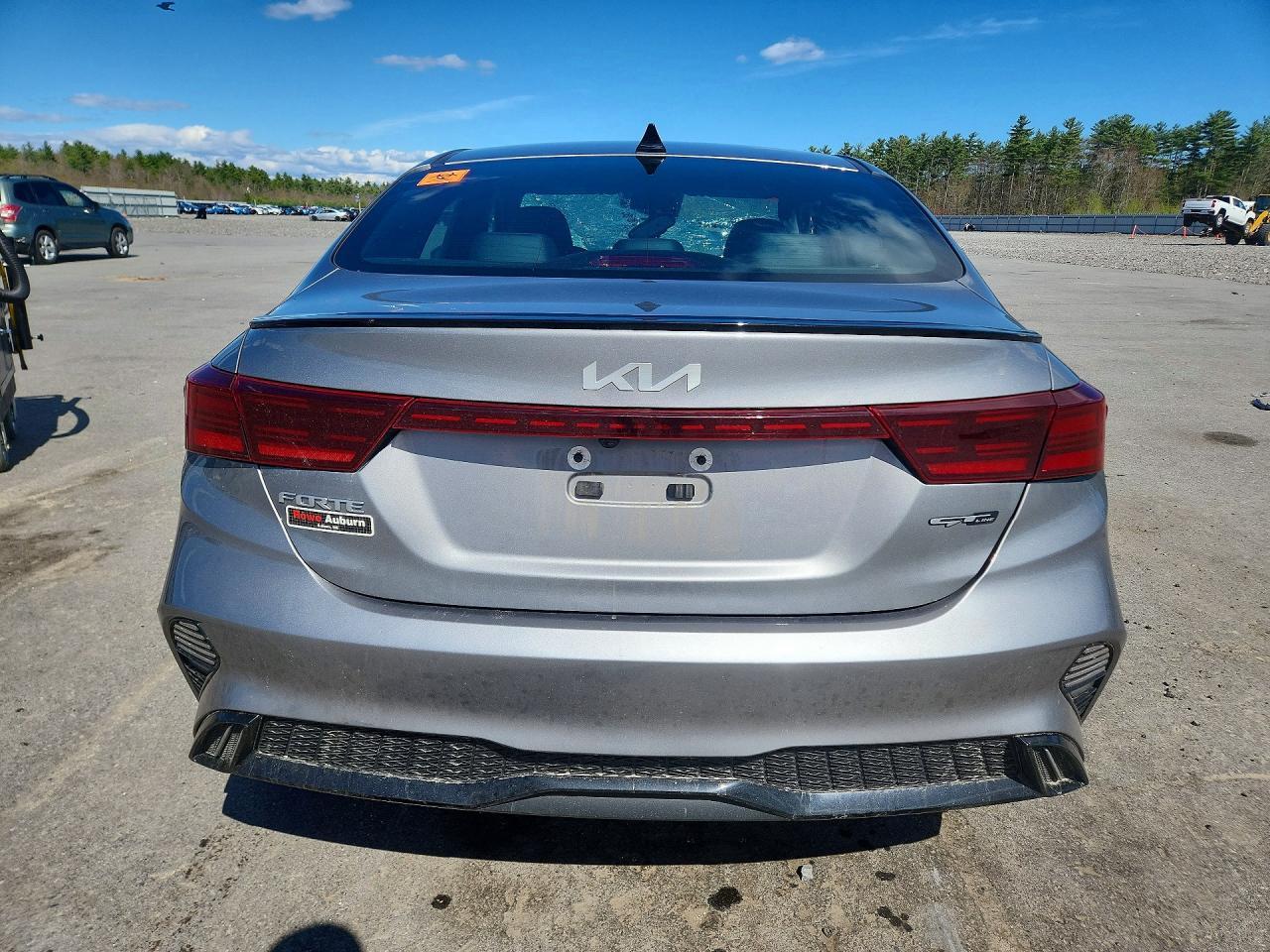 2024 KIA FORTE