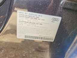 2016 AUDI Q5