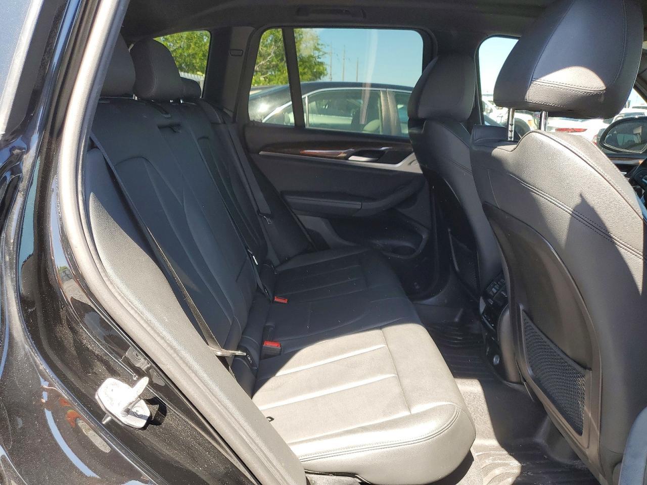 2019 BMW X3