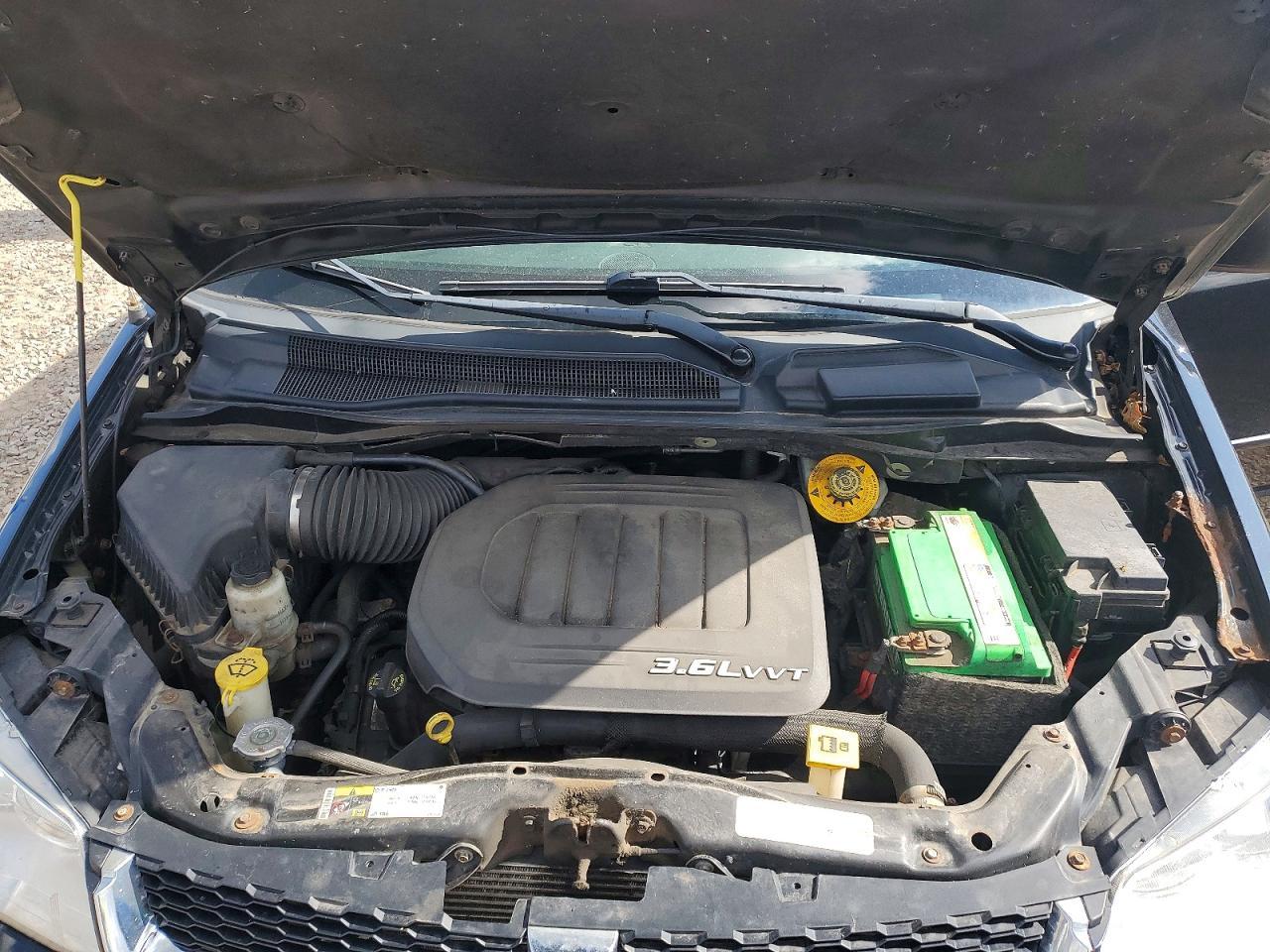2014 DODGE GRAND CARAVAN