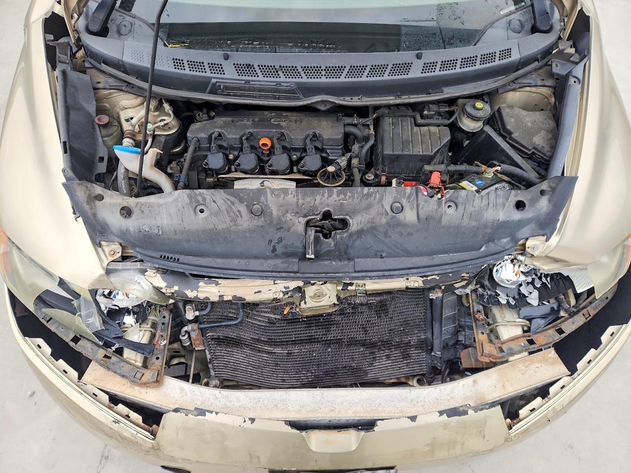2007 HONDA CIVIC