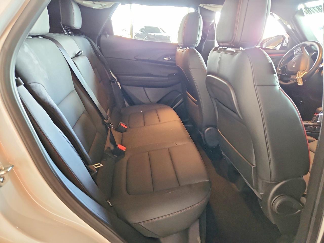 2025 CHEVROLET Trailblazer