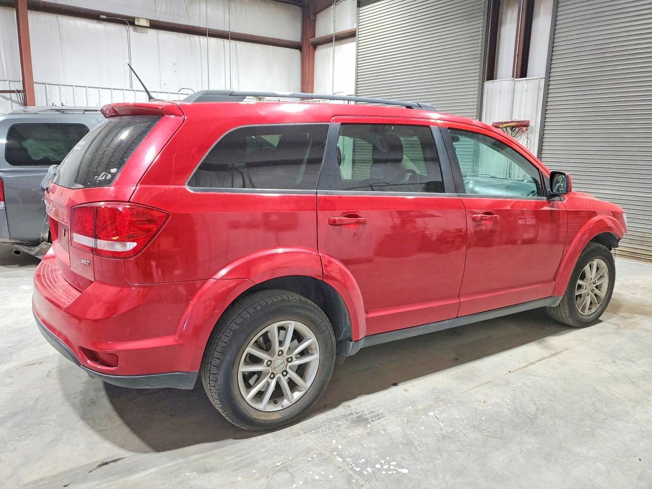 2014 DODGE JOURNEY