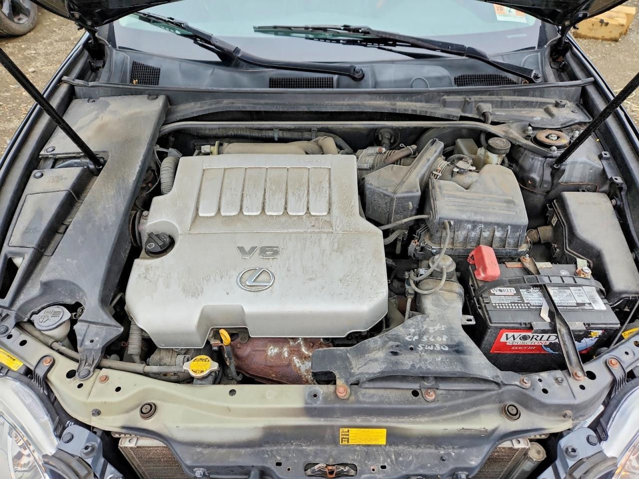 2009 LEXUS ES 350
