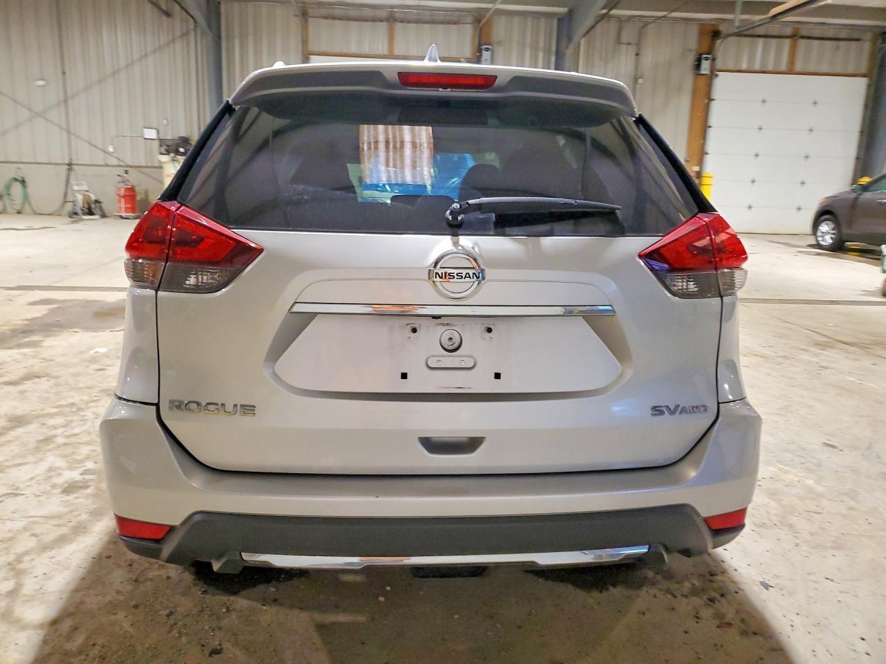 2018 NISSAN ROGUE