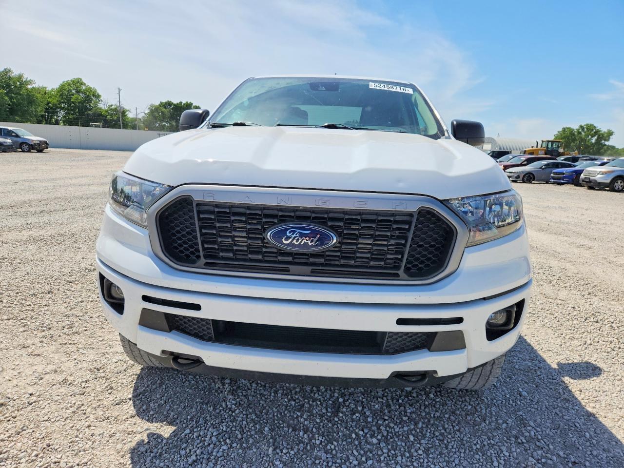2021 FORD RANGER