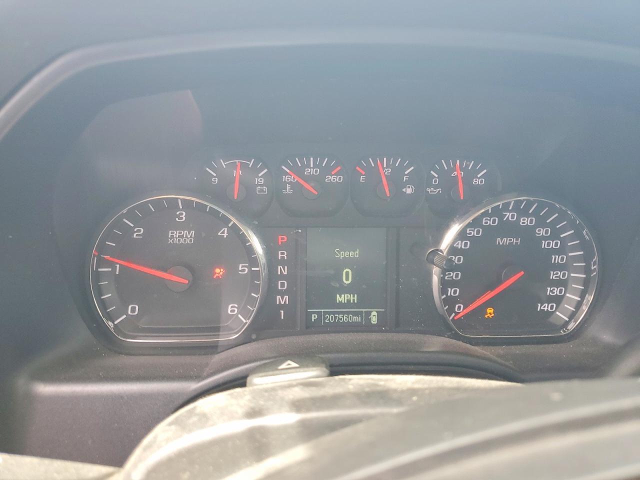 2015 CHEVROLET Silverado 2500