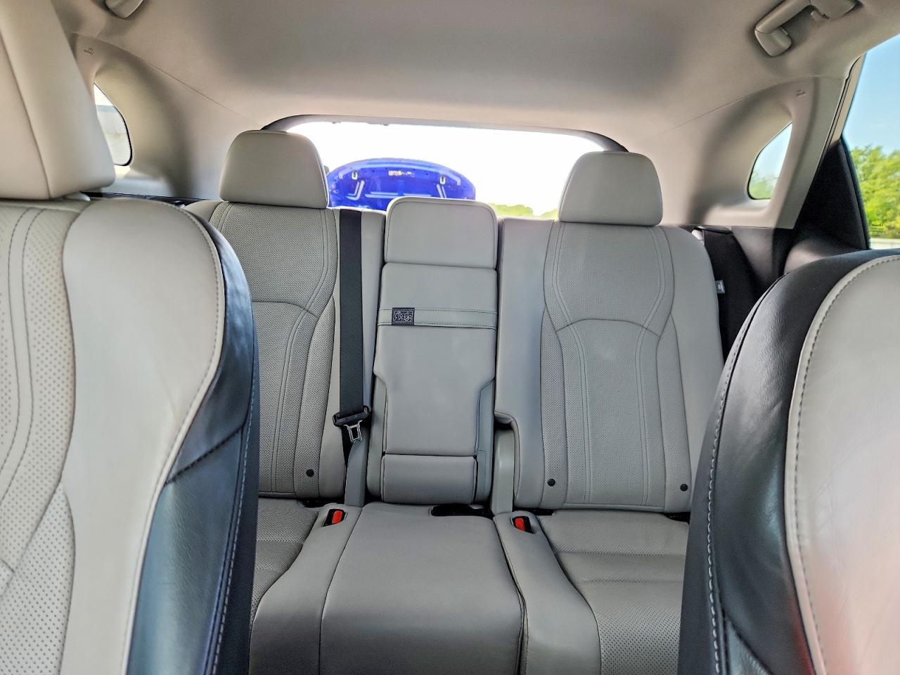 2019 LEXUS RX 350