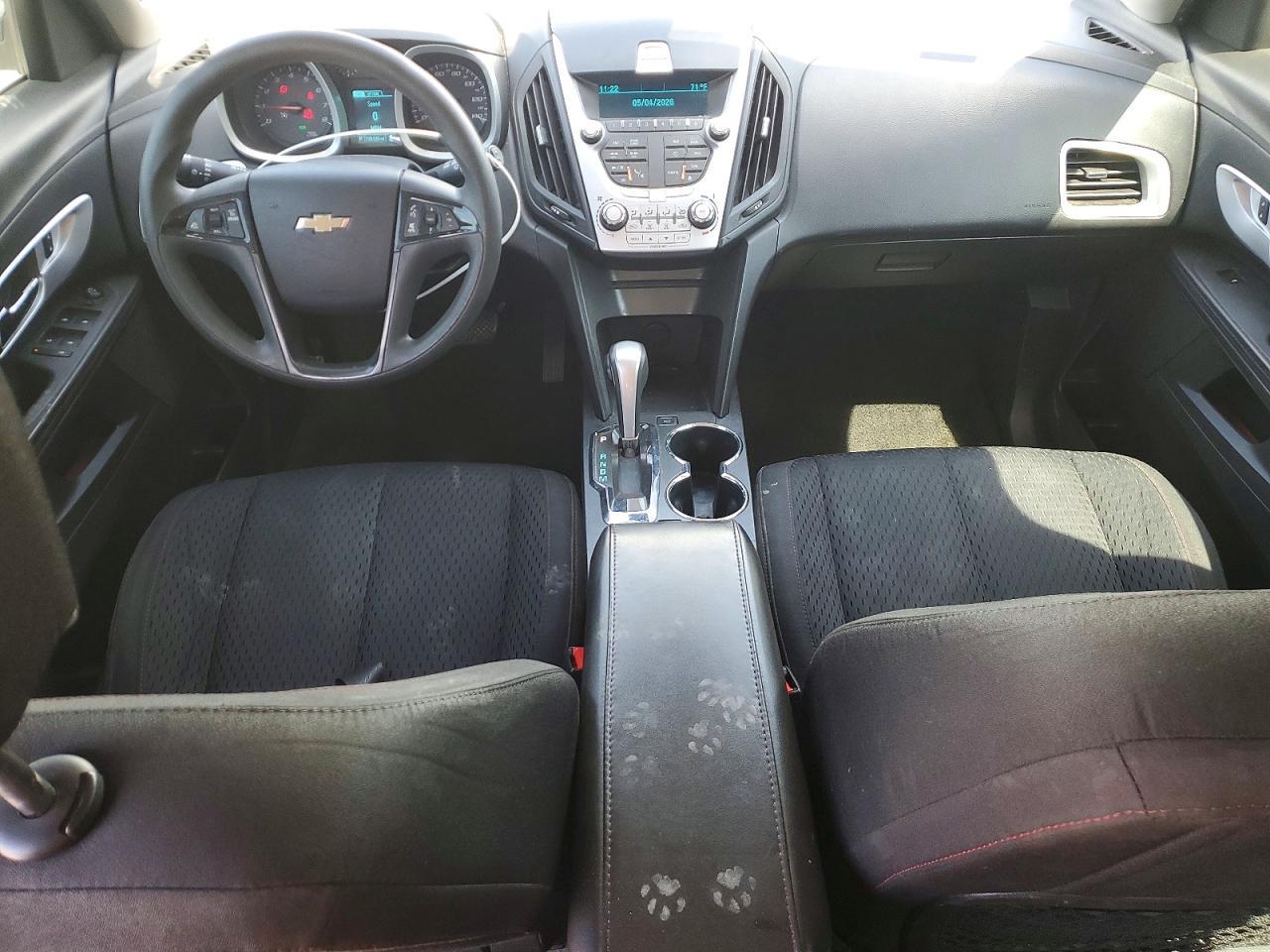 2015 CHEVROLET EQUINOX
