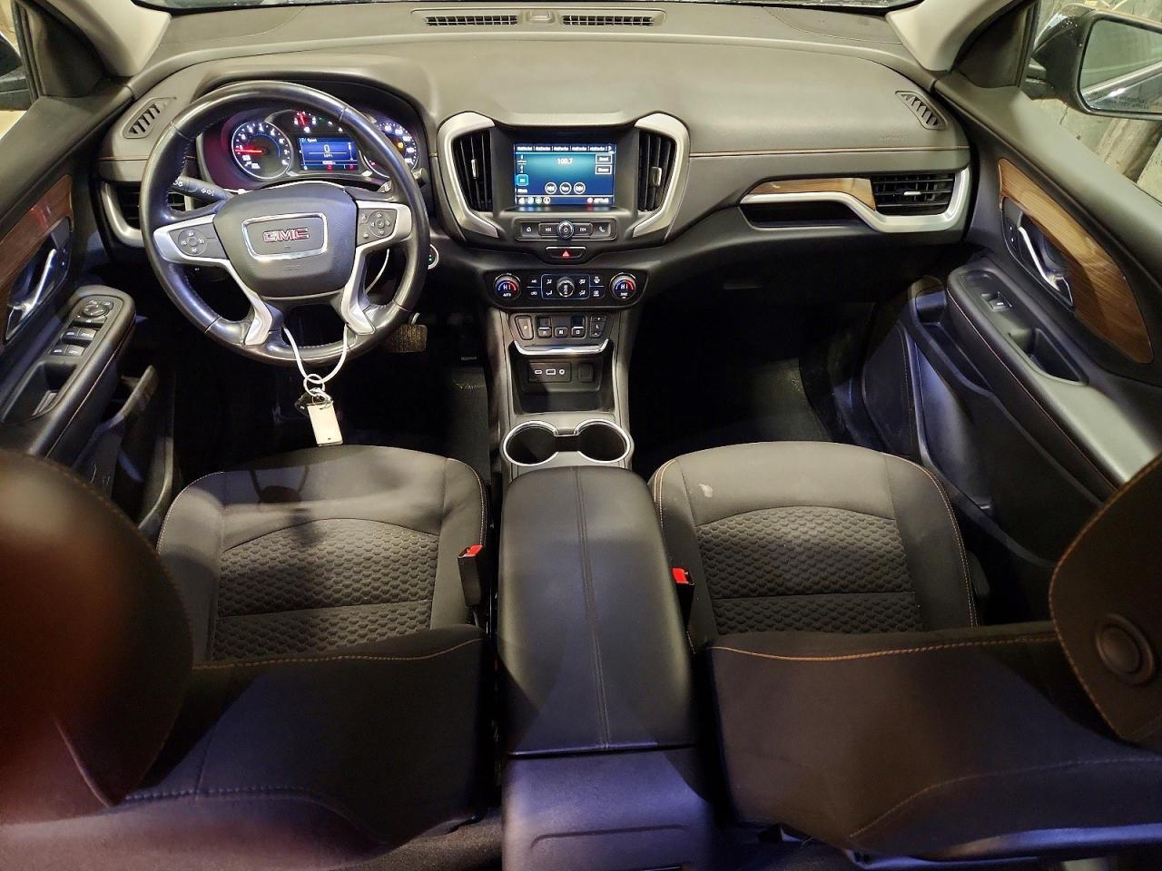 2019 GMC Terrain