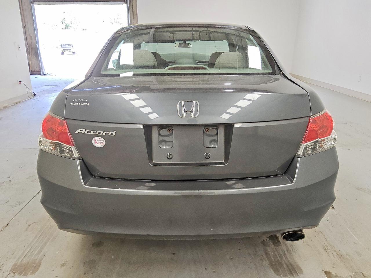 2010 HONDA ACCORD