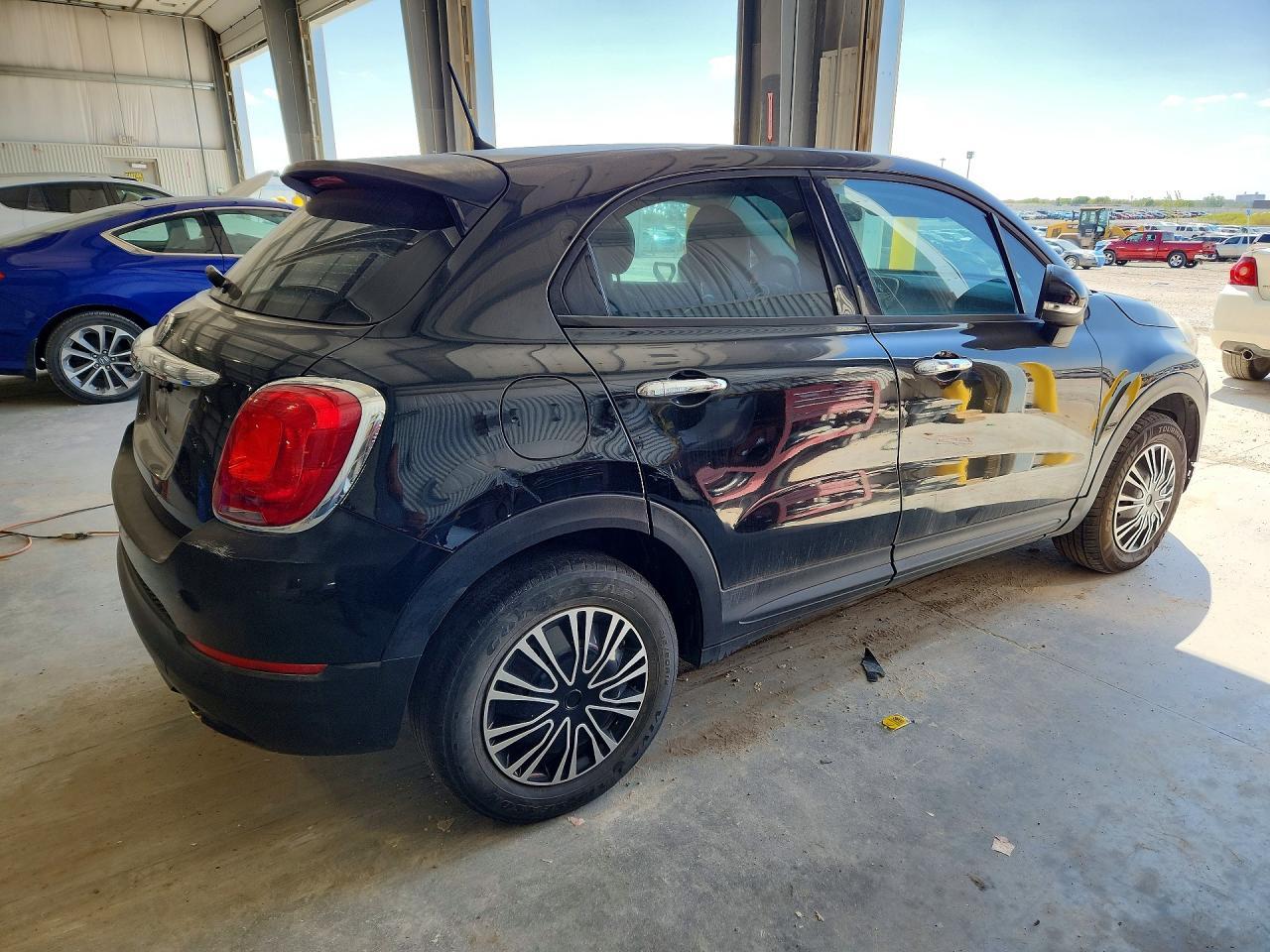 2016 FIAT 500X
