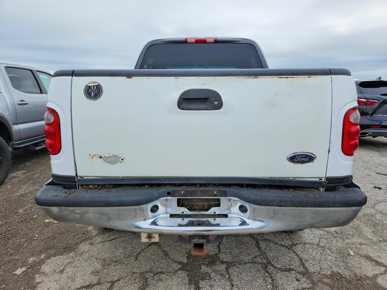 2002 FORD F-150 Lightning