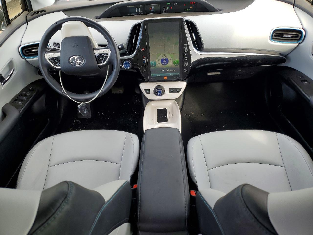 2018 TOYOTA PRIUS