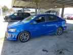 2017 CHEVROLET SONIC